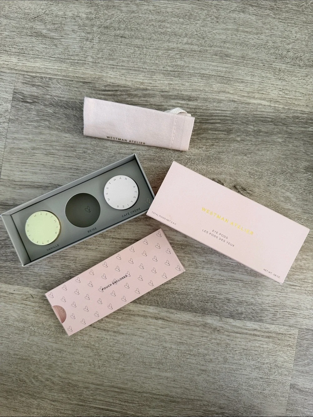 Westman Atelier hydrating eye